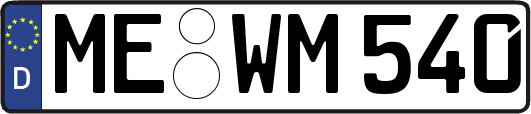 ME-WM540