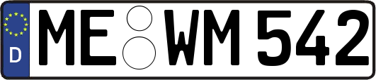ME-WM542