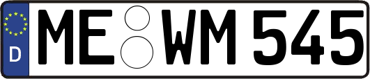 ME-WM545