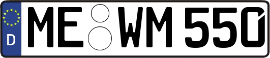 ME-WM550