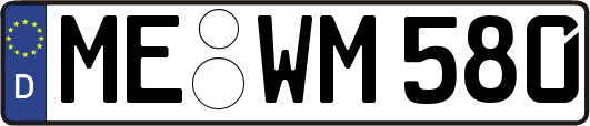 ME-WM580