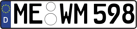 ME-WM598