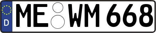 ME-WM668