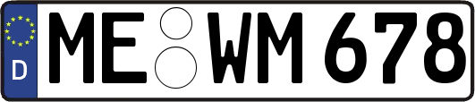 ME-WM678
