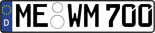 ME-WM700