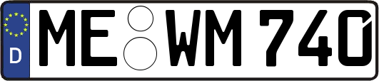 ME-WM740
