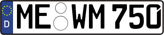 ME-WM750