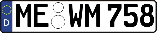 ME-WM758