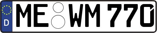 ME-WM770