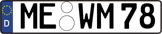 ME-WM78