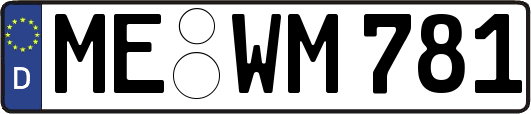 ME-WM781