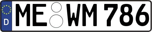 ME-WM786
