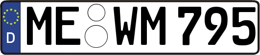 ME-WM795