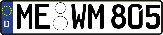 ME-WM805