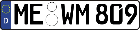 ME-WM809