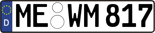ME-WM817