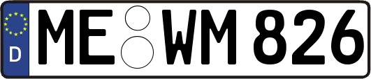ME-WM826