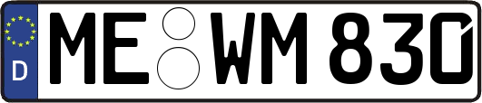 ME-WM830