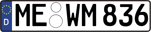 ME-WM836