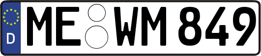 ME-WM849