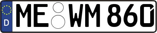 ME-WM860