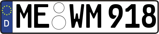 ME-WM918