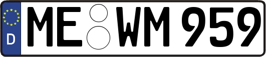 ME-WM959