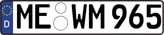 ME-WM965