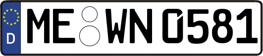 ME-WN0581