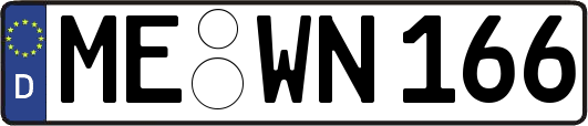 ME-WN166
