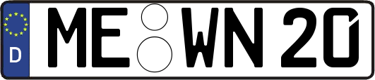 ME-WN20