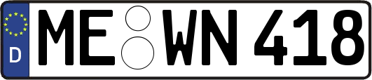 ME-WN418