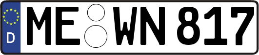 ME-WN817