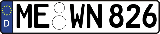 ME-WN826