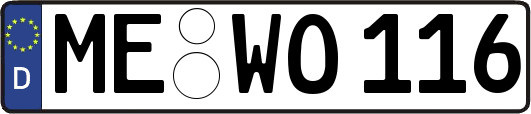 ME-WO116
