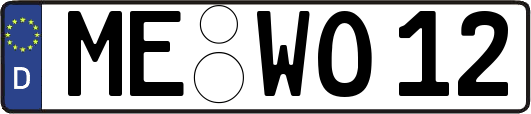 ME-WO12