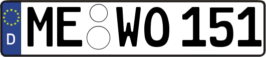 ME-WO151