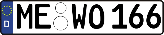 ME-WO166
