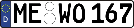 ME-WO167