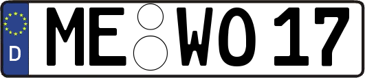ME-WO17