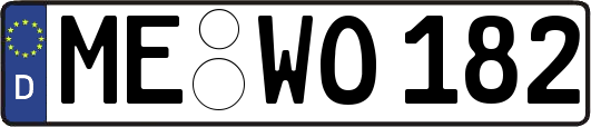 ME-WO182