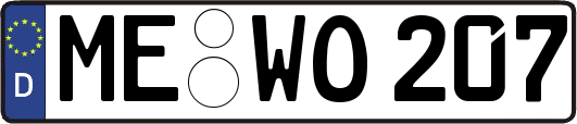ME-WO207