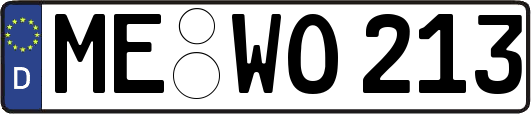 ME-WO213