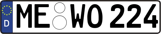 ME-WO224