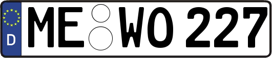 ME-WO227