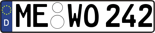 ME-WO242
