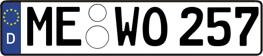 ME-WO257