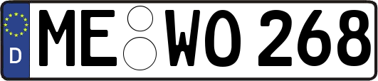ME-WO268