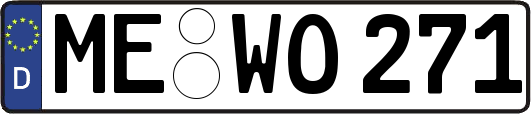 ME-WO271