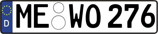 ME-WO276